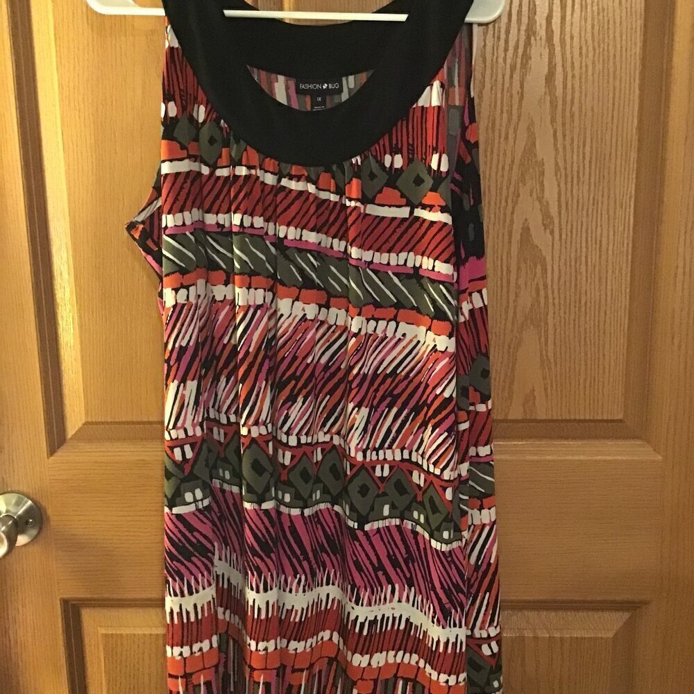 Fashion Bug Summer Dress